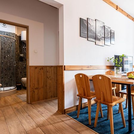 Apartamenty - Witkiewicza 1, Zakopane Esterno foto