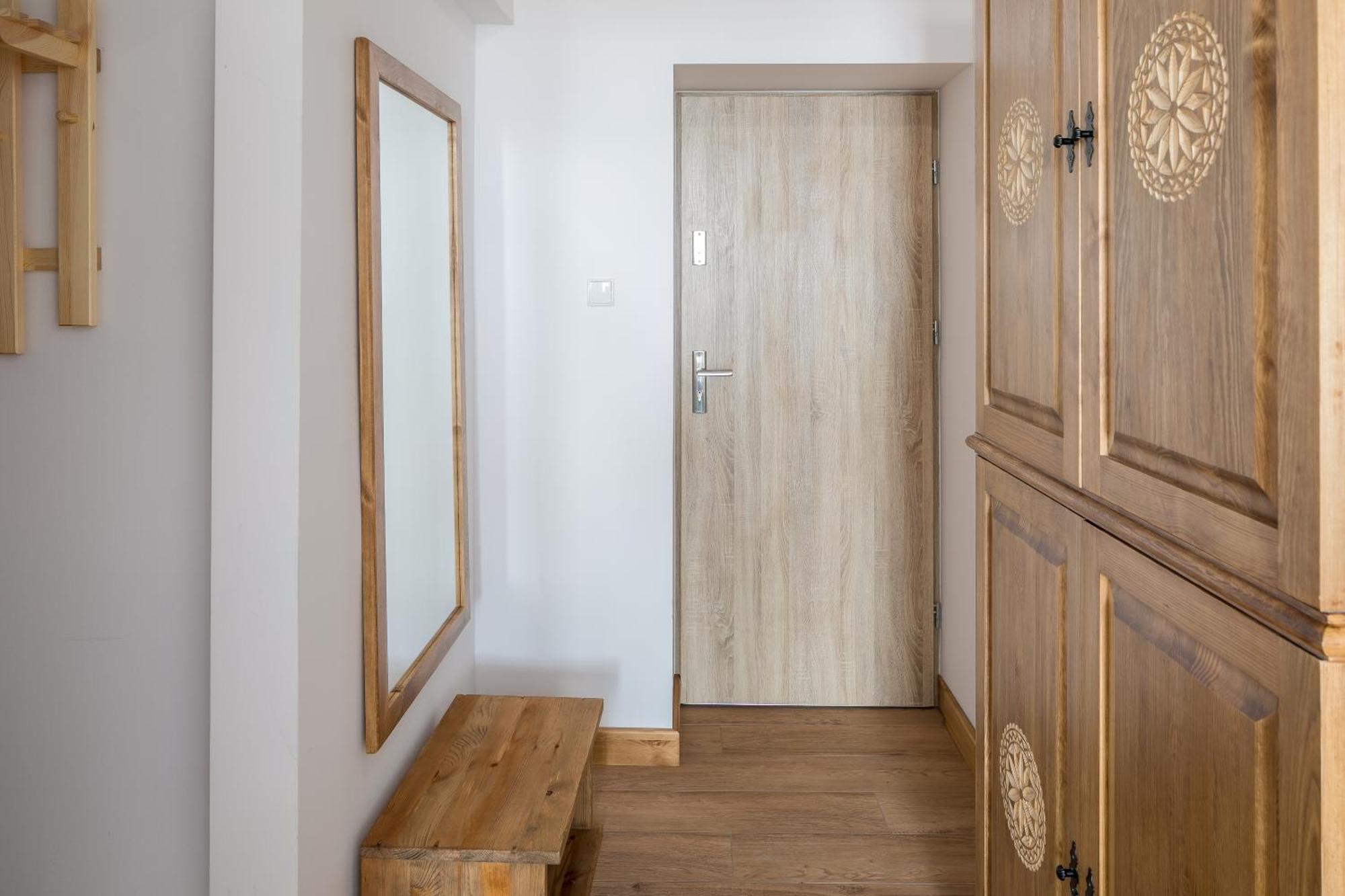 Apartamenty - Witkiewicza 1, Zakopane Esterno foto