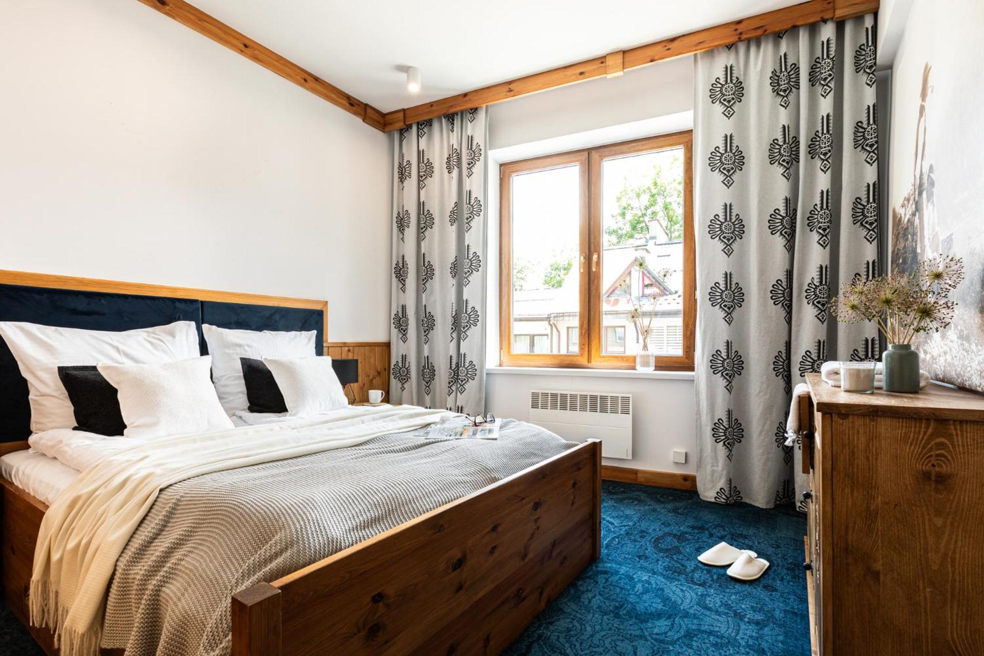 Apartamenty - Witkiewicza 1, Zakopane Esterno foto
