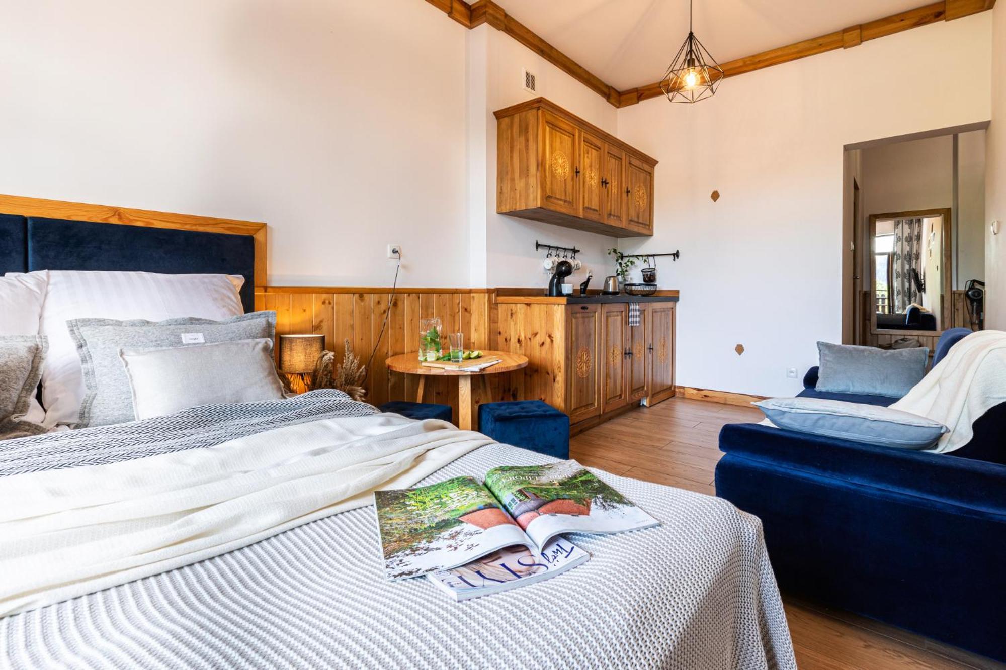 Apartamenty - Witkiewicza 1, Zakopane Esterno foto