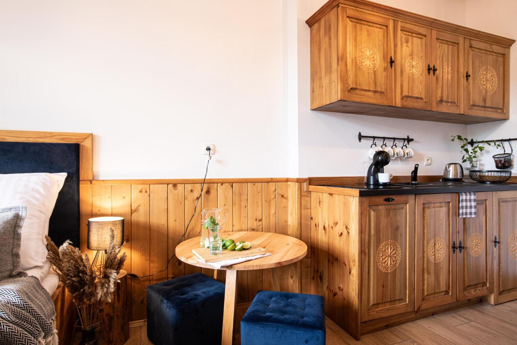 Apartamenty - Witkiewicza 1, Zakopane Esterno foto