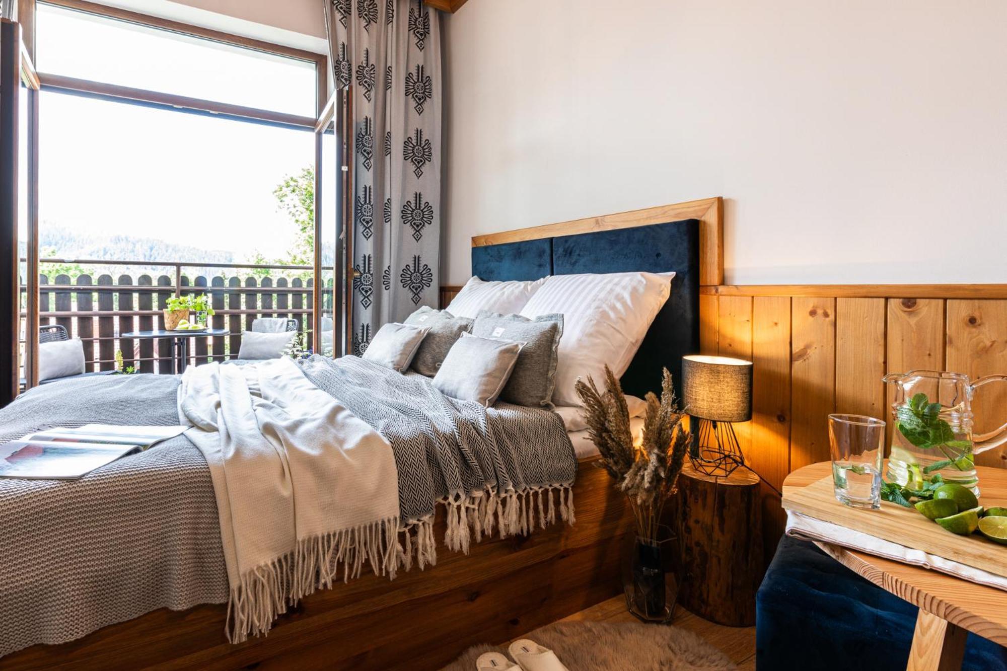 Apartamenty - Witkiewicza 1, Zakopane Esterno foto