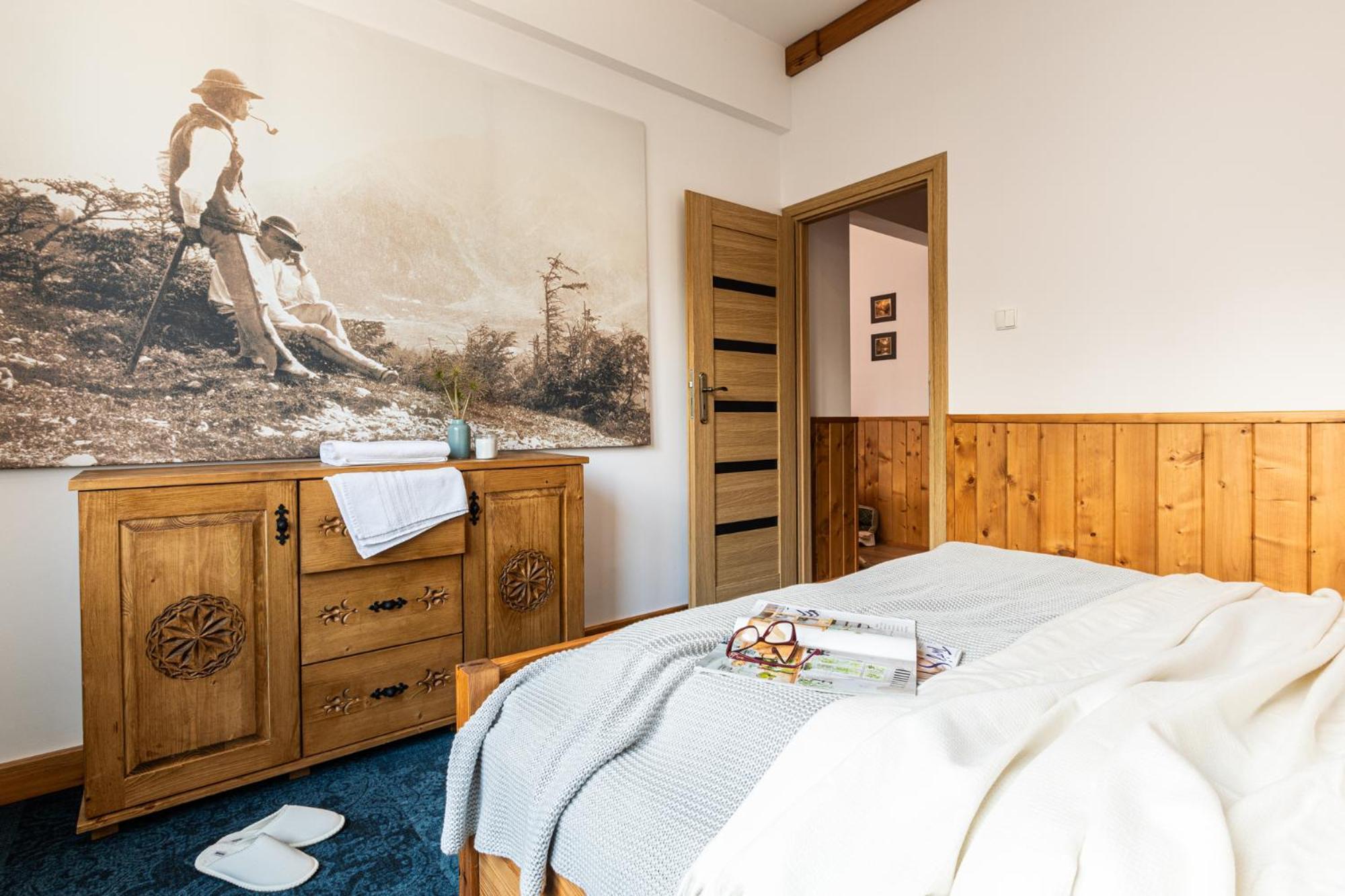 Apartamenty - Witkiewicza 1, Zakopane Esterno foto